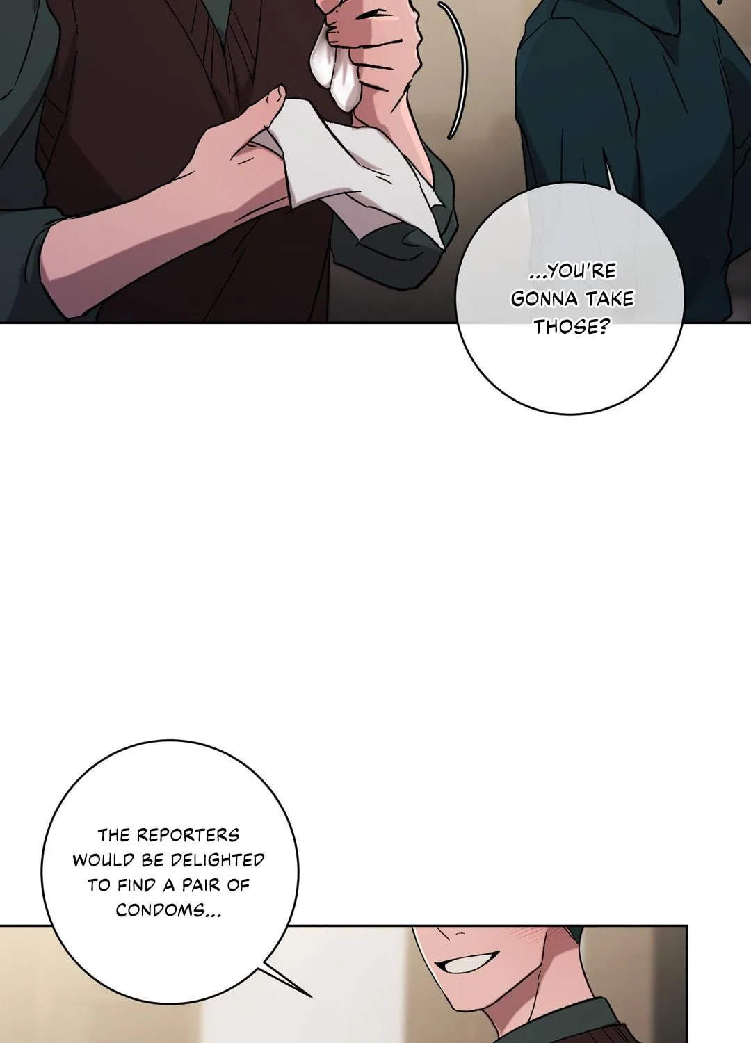 Release Your Persona Chapter 5 page 77 - 