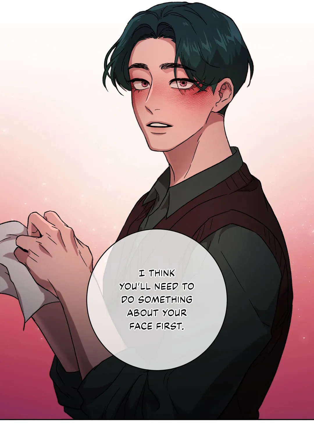 Release Your Persona Chapter 5 page 81 - 
