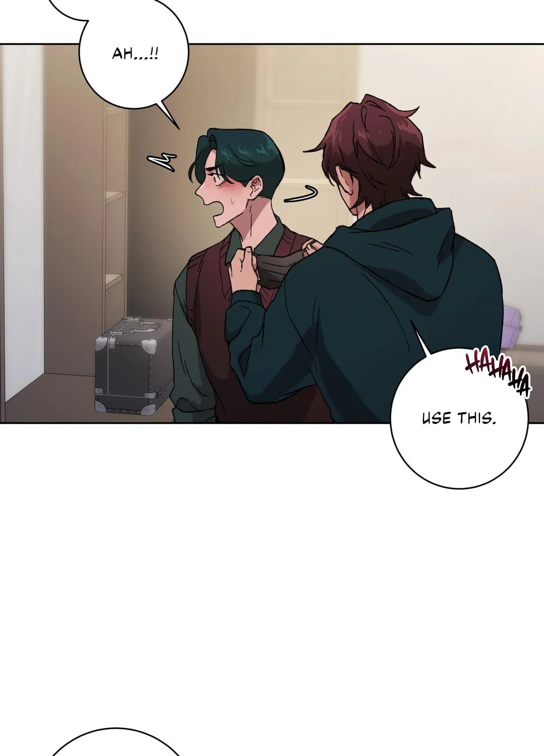 Release Your Persona Chapter 5 page 83 - 