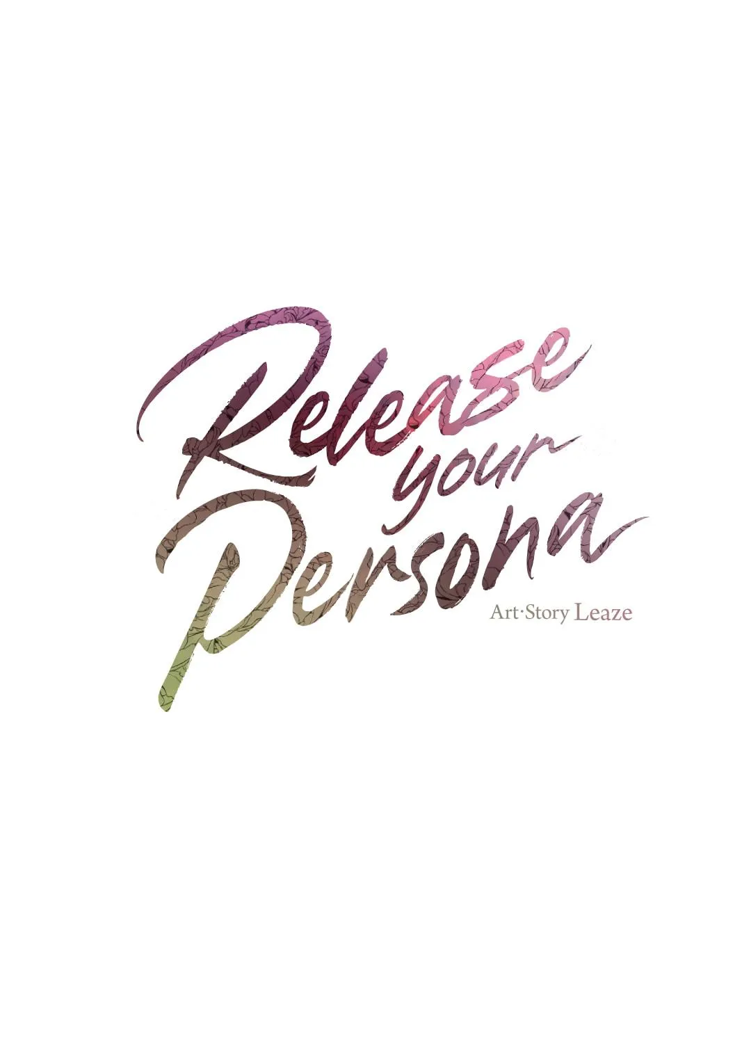 Release Your Persona Chapter 5 page 89 - 