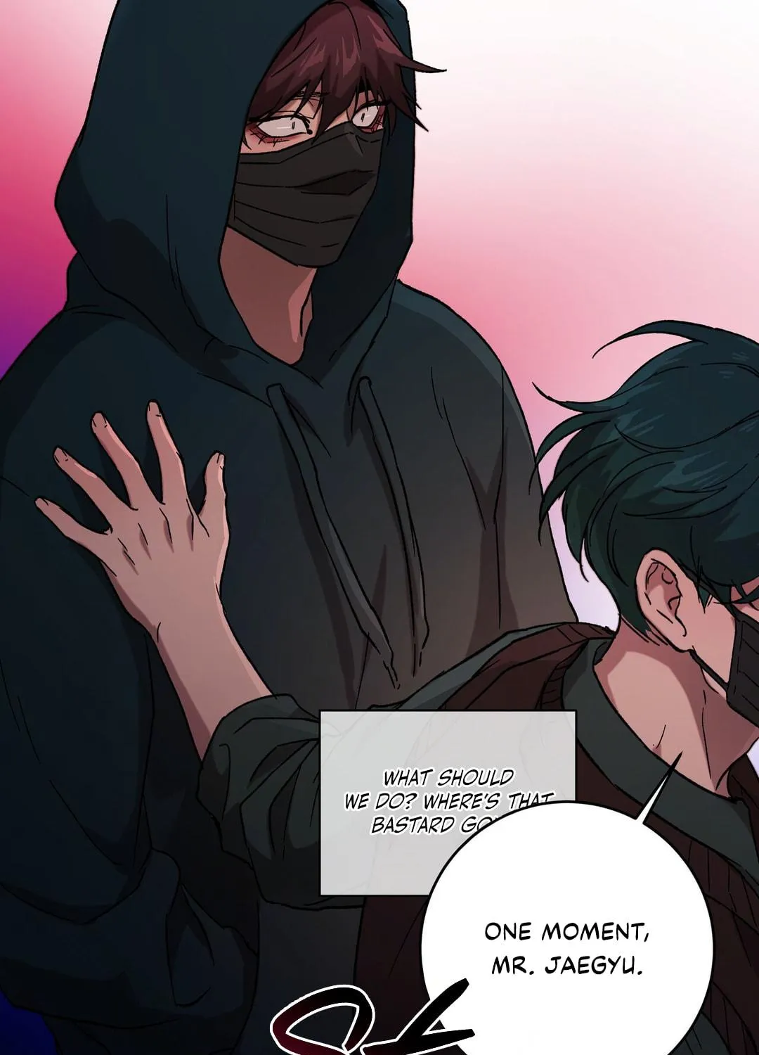 Release Your Persona Chapter 5 page 95 - 