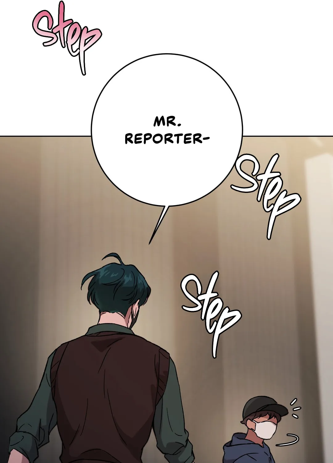 Release Your Persona Chapter 5 page 97 - 