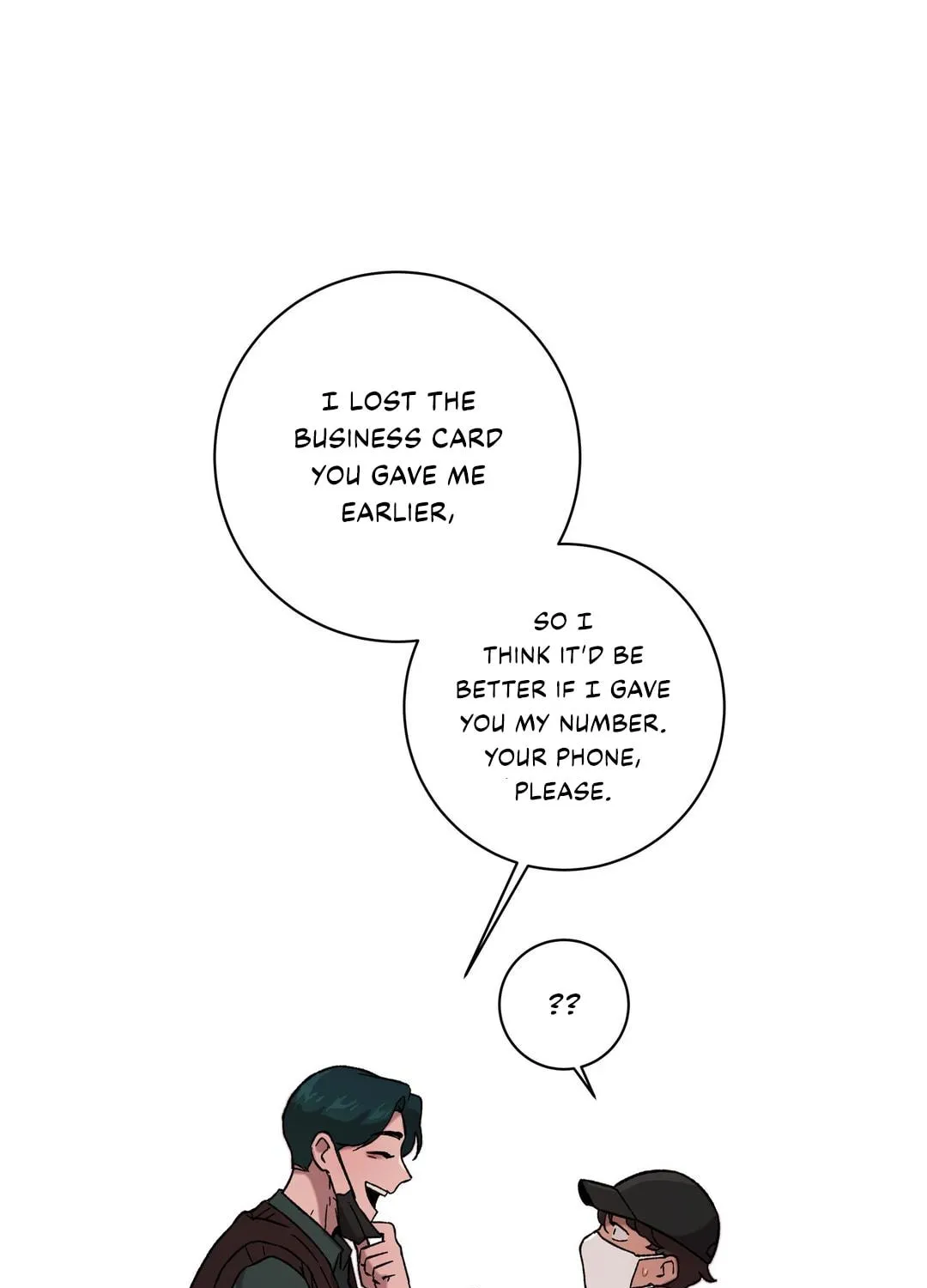 Release Your Persona Chapter 5 page 99 - 