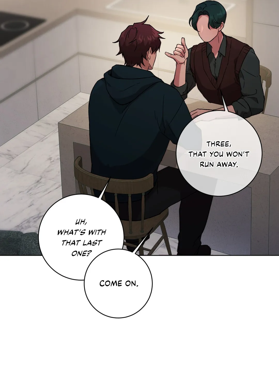 Release Your Persona Chapter 6 page 105 - 