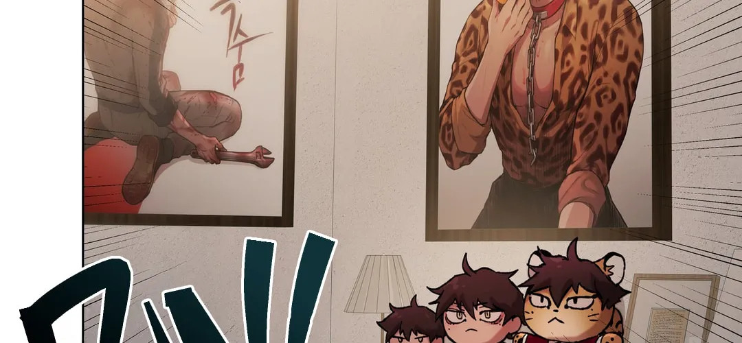 Release Your Persona Chapter 6 page 116 - 
