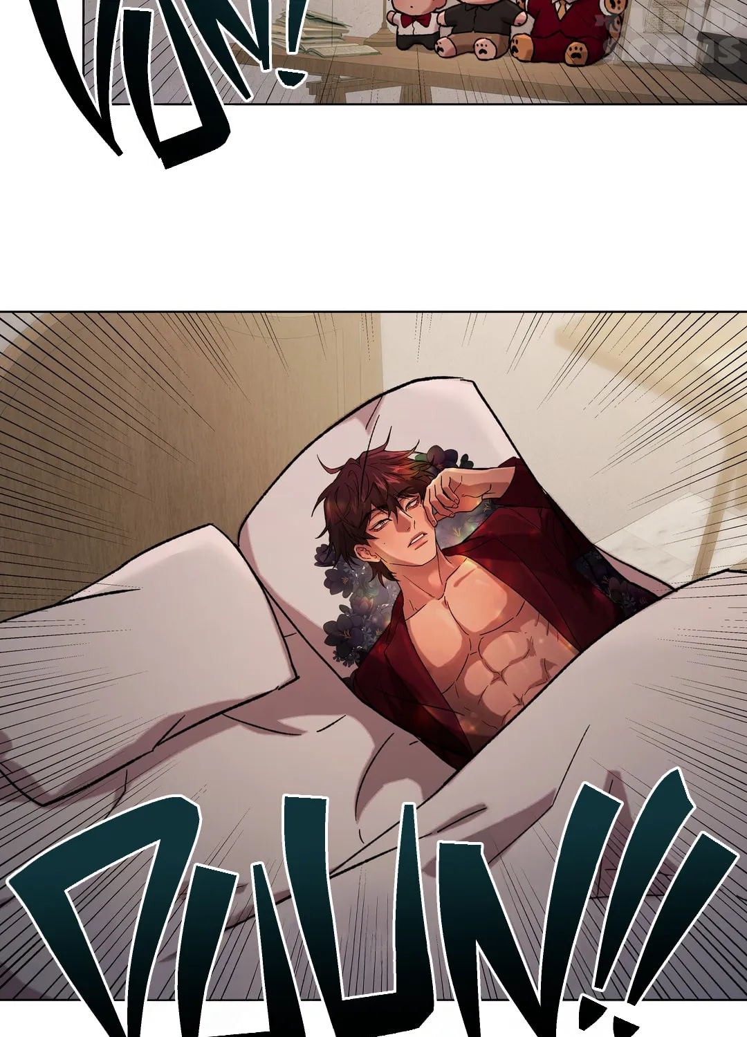 Release Your Persona Chapter 6 page 117 - 