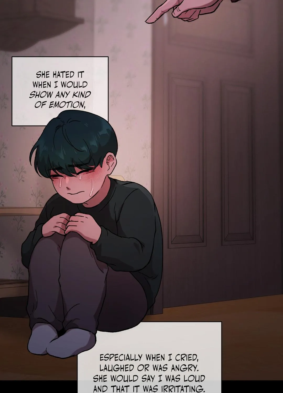Release Your Persona Chapter 6 page 129 - 