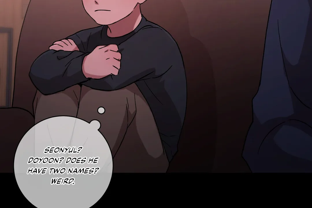 Release Your Persona Chapter 6 page 134 - 