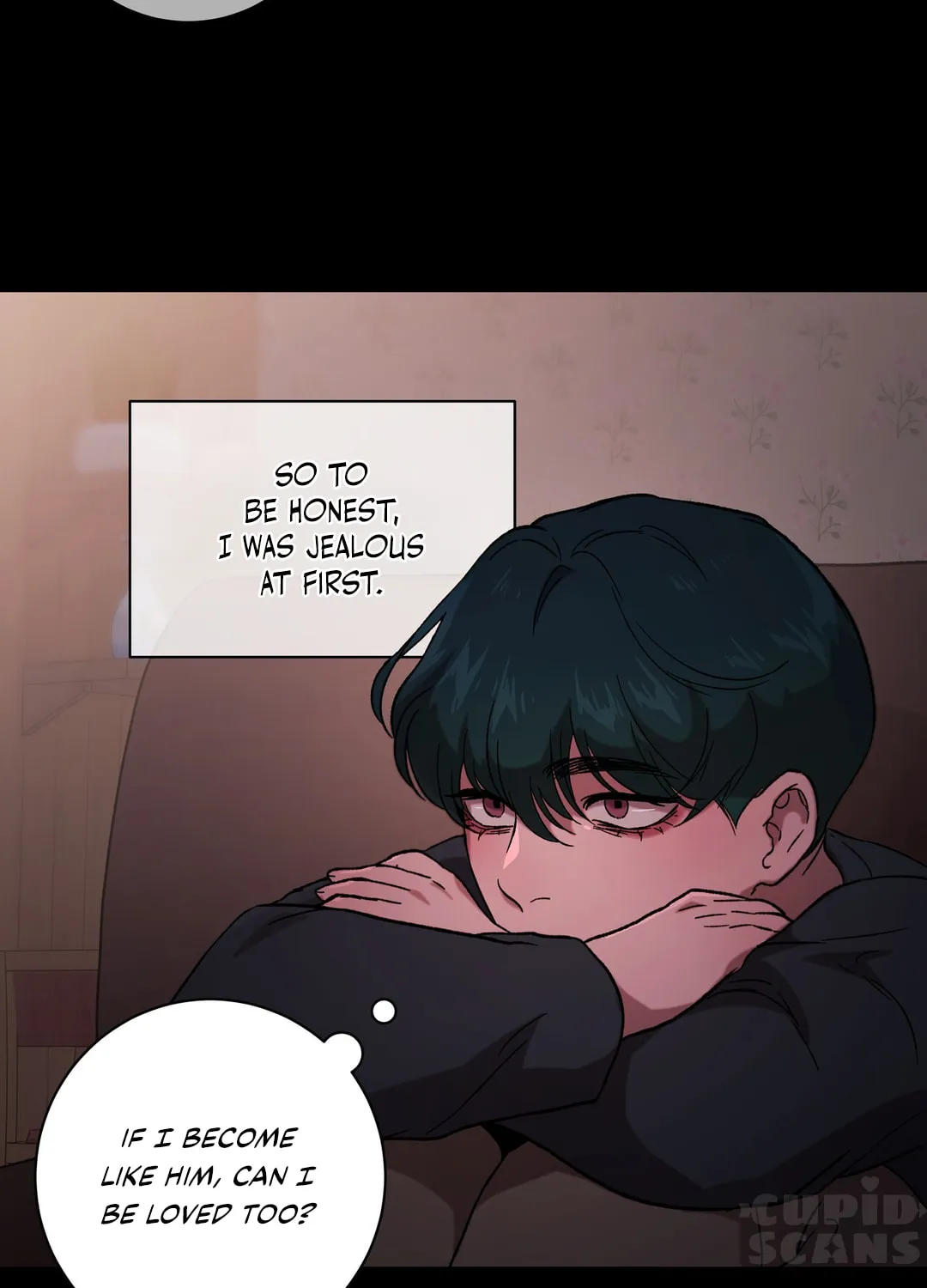 Release Your Persona Chapter 6 page 135 - 