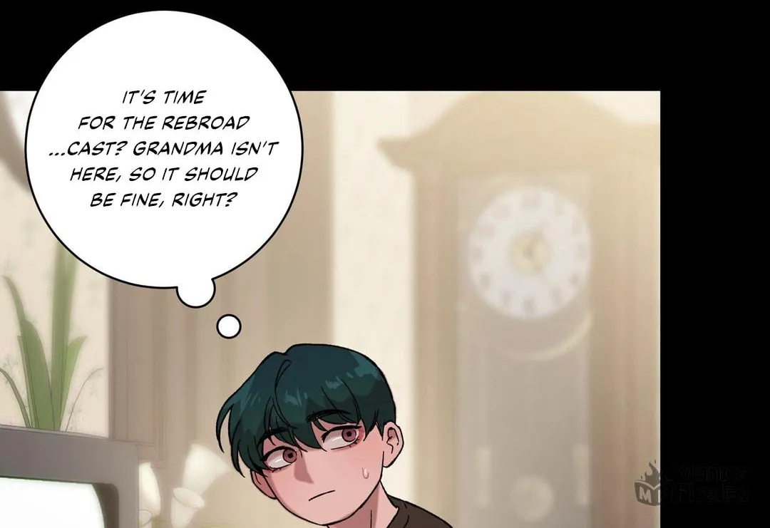 Release Your Persona Chapter 6 page 140 - 