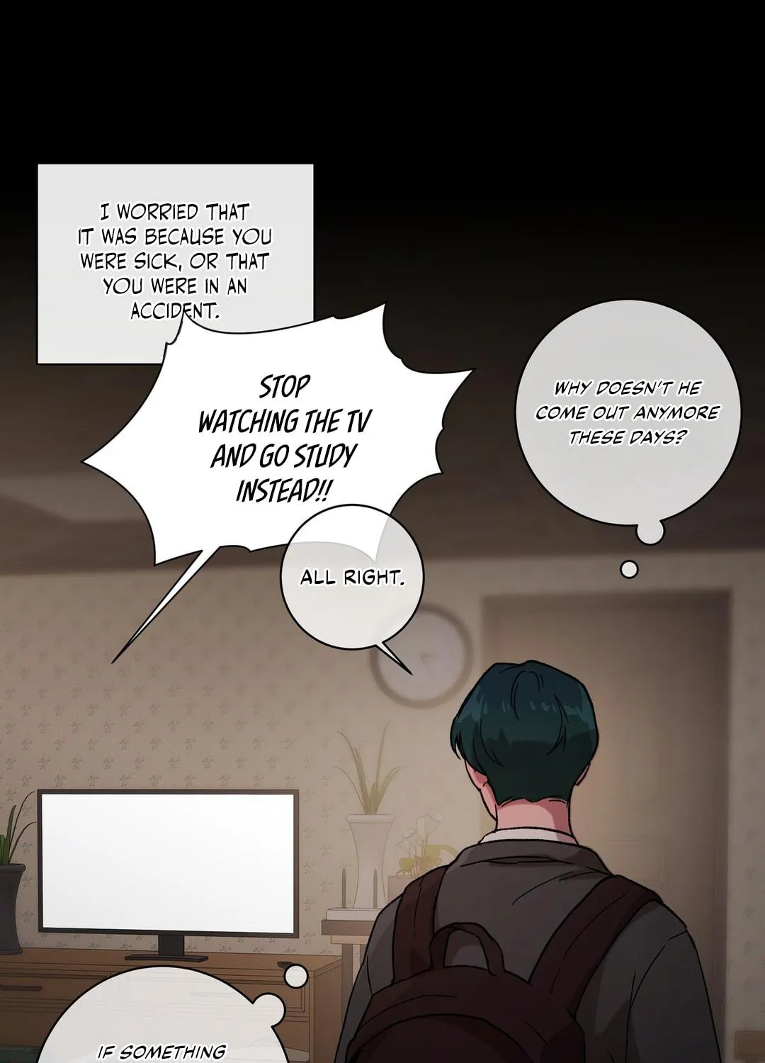 Release Your Persona Chapter 6 page 161 - 