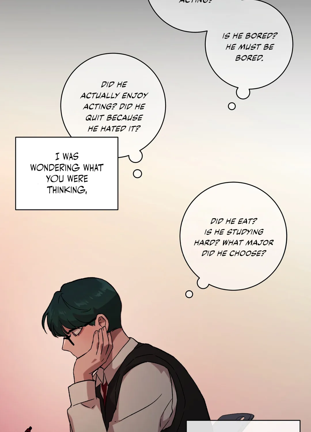 Release Your Persona Chapter 6 page 165 - 