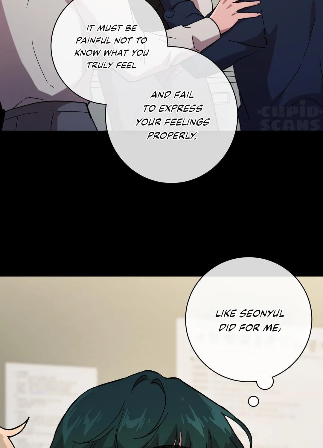 Release Your Persona Chapter 6 page 169 - 
