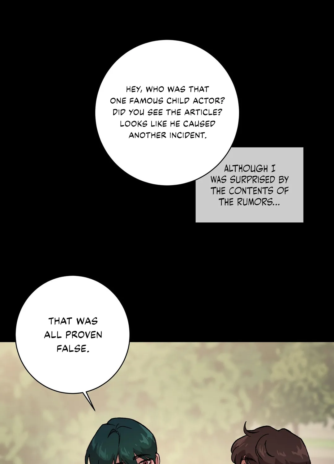 Release Your Persona Chapter 6 page 175 - 