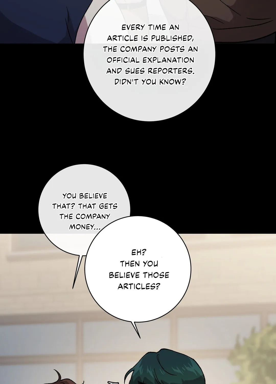 Release Your Persona Chapter 6 page 177 - 