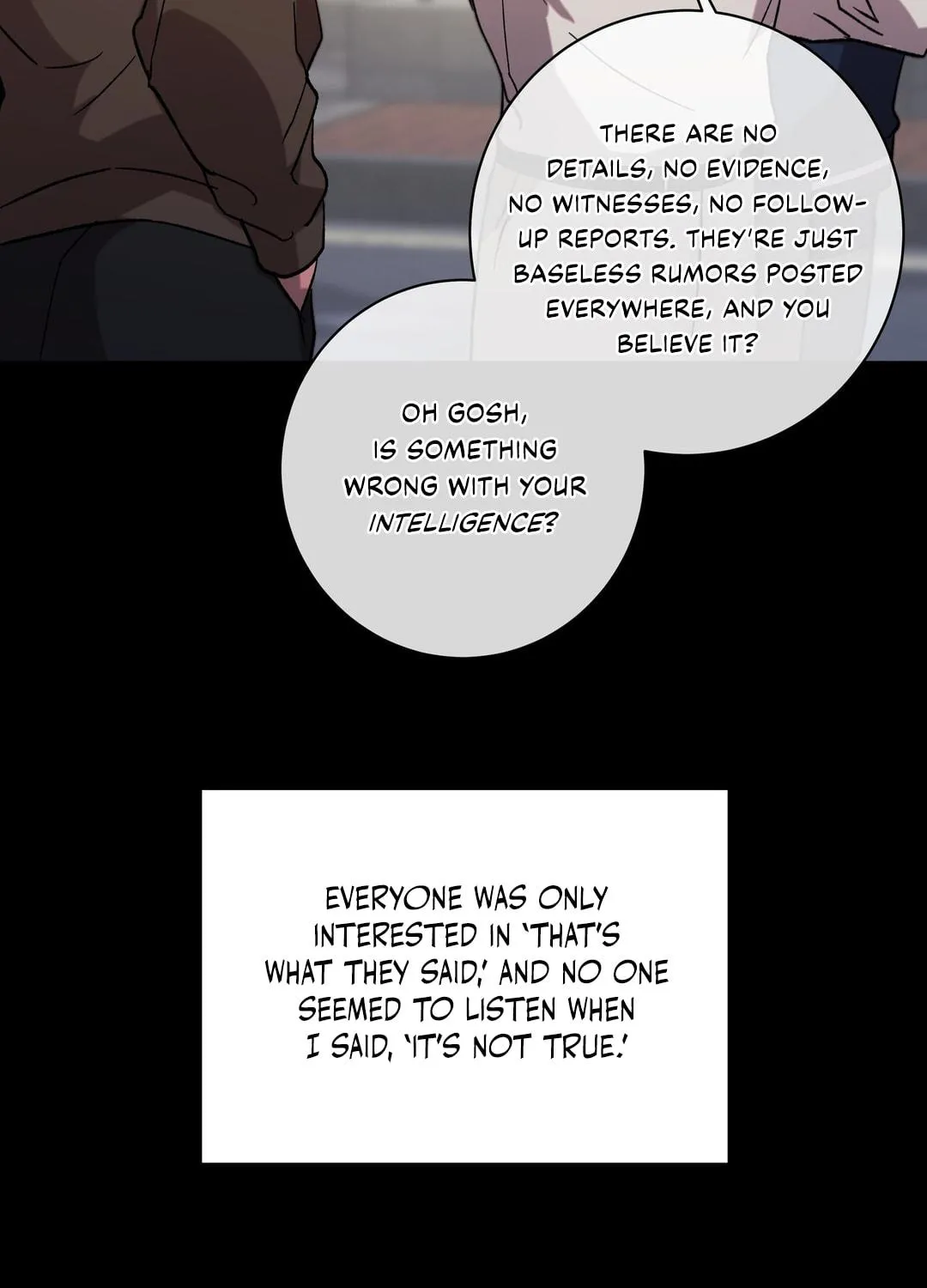 Release Your Persona Chapter 6 page 179 - 