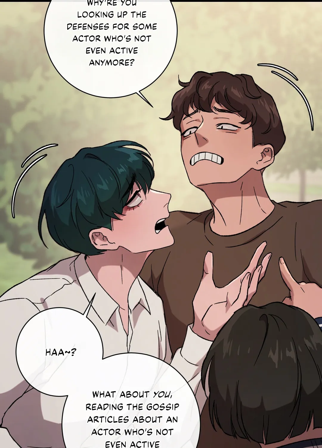 Release Your Persona Chapter 6 page 181 - 