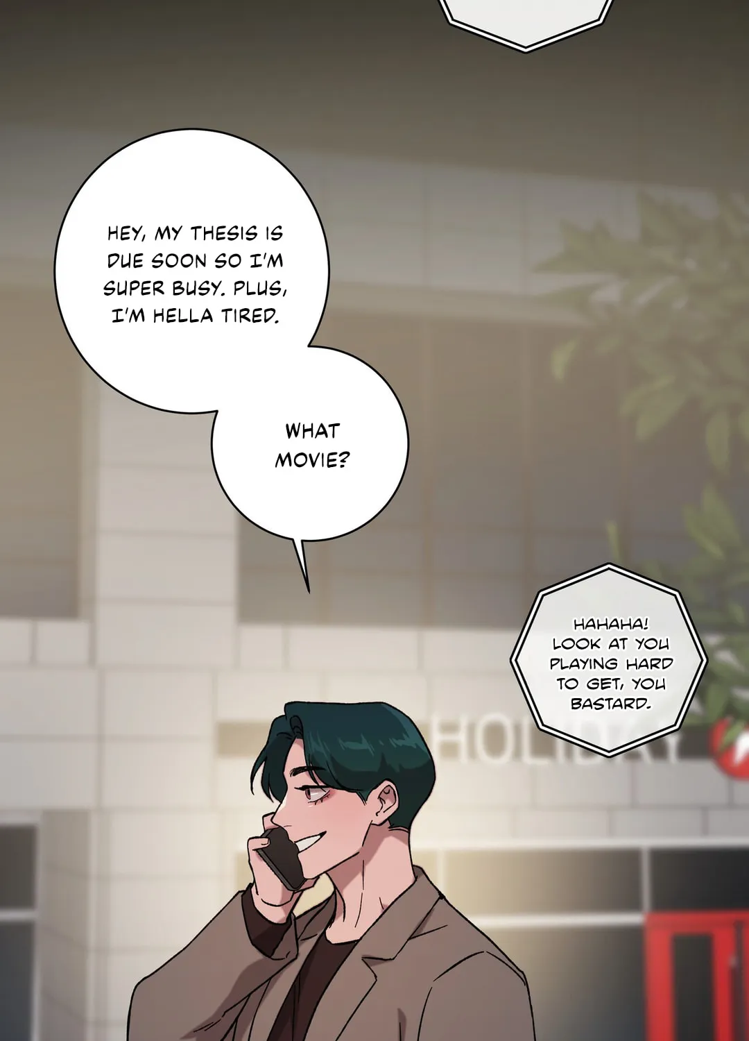 Release Your Persona Chapter 6 page 187 - 