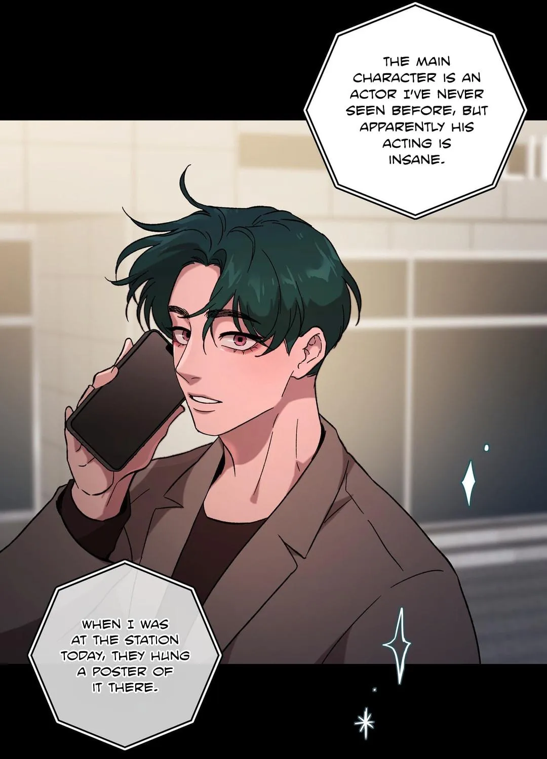 Release Your Persona Chapter 6 page 189 - 