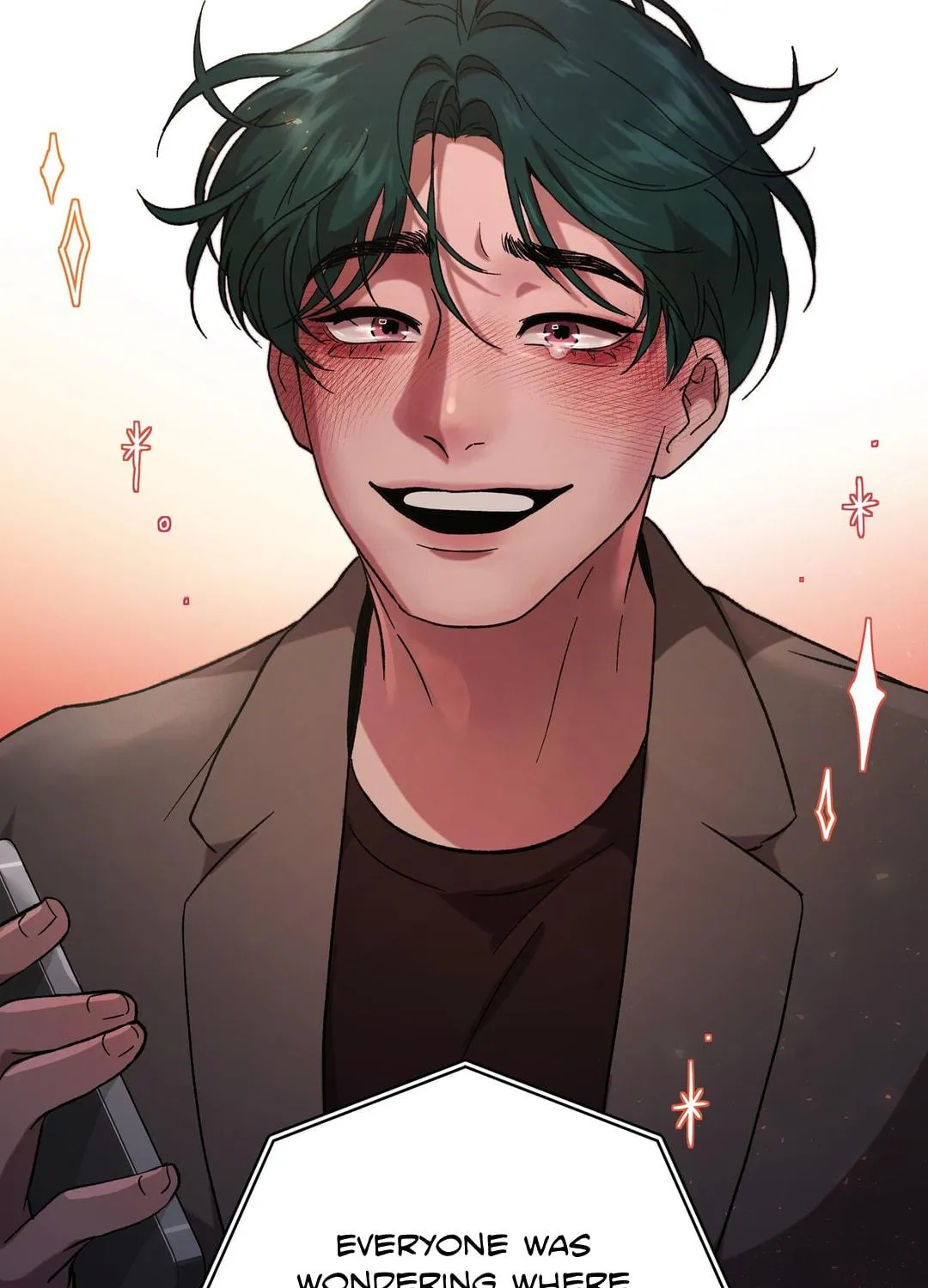 Release Your Persona Chapter 6 page 191 - 