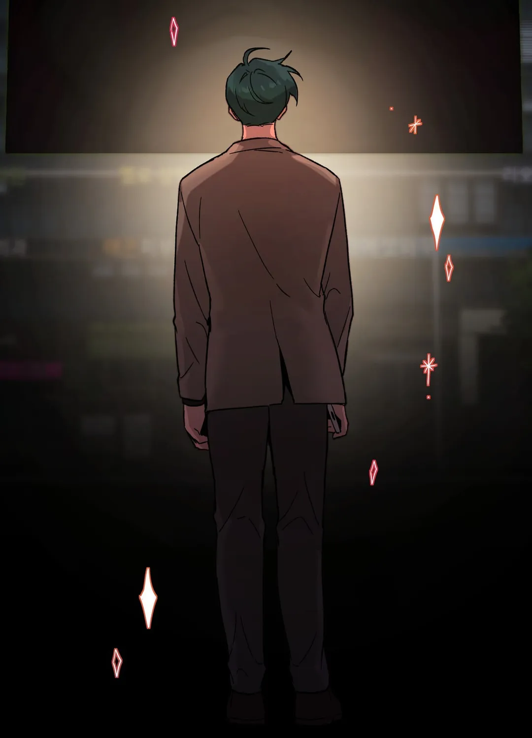 Release Your Persona Chapter 6 page 195 - 