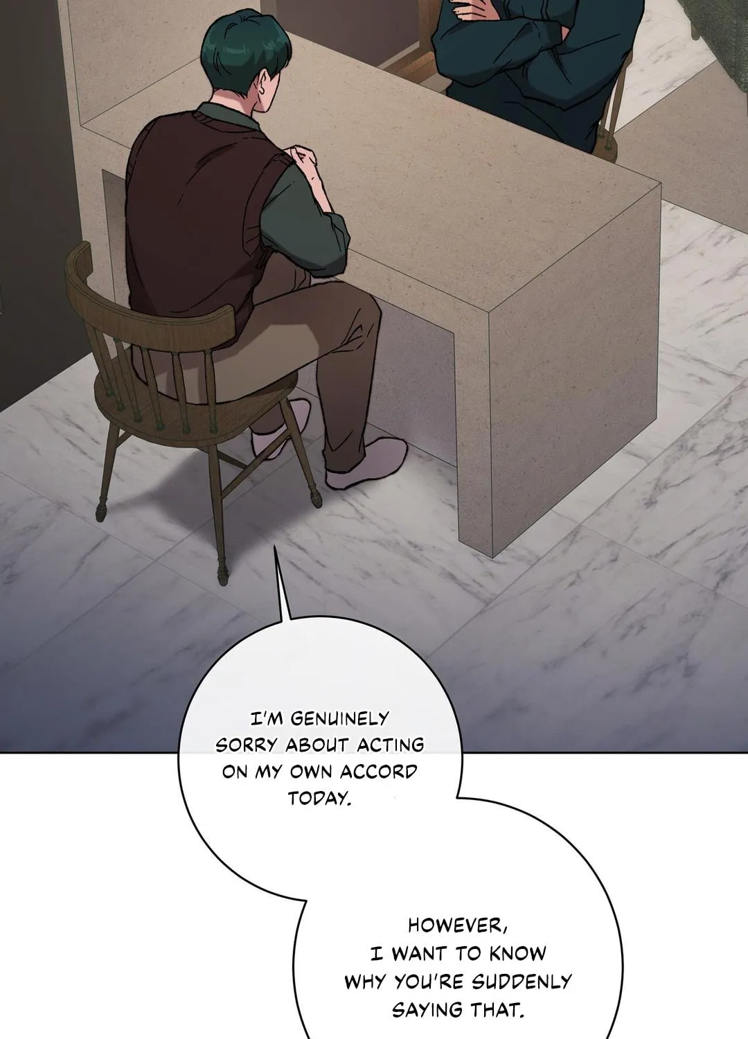 Release Your Persona Chapter 6 page 23 - 