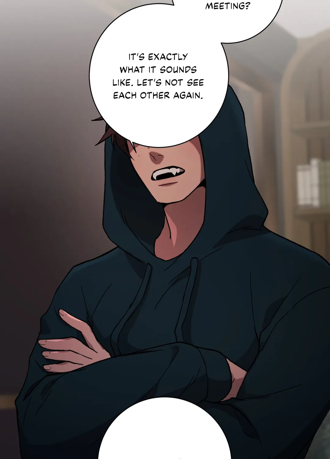 Release Your Persona Chapter 6 page 25 - 