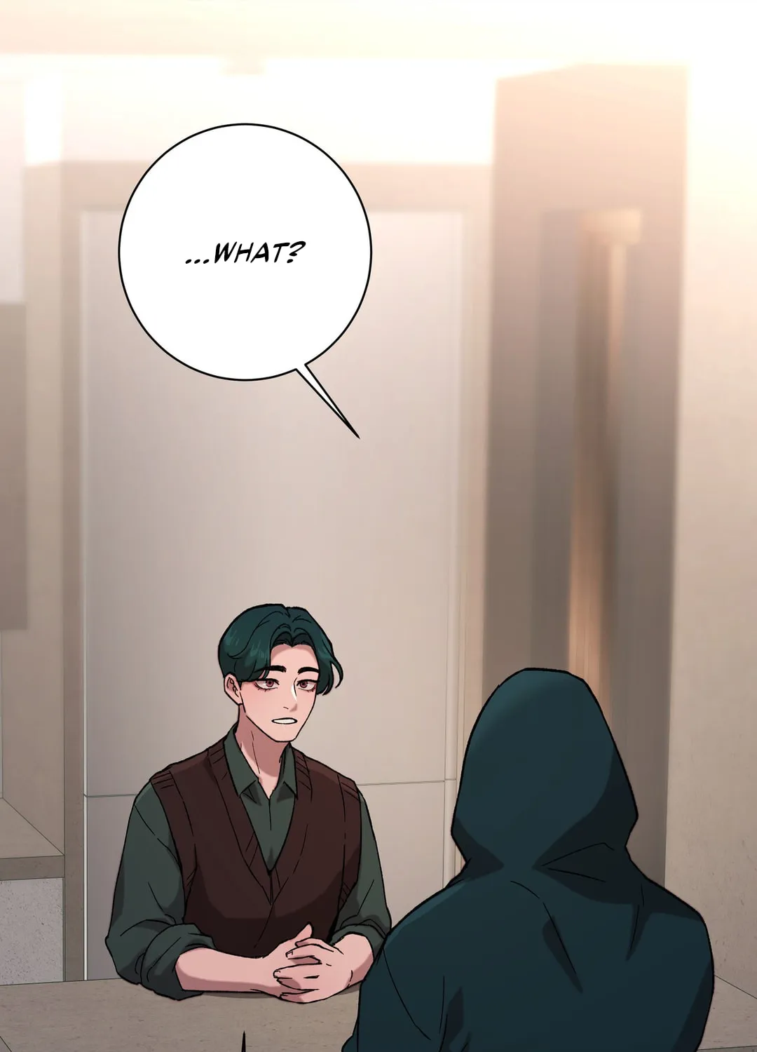 Release Your Persona Chapter 6 page 27 - 