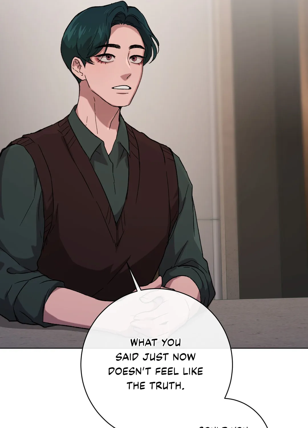 Release Your Persona Chapter 6 page 37 - 