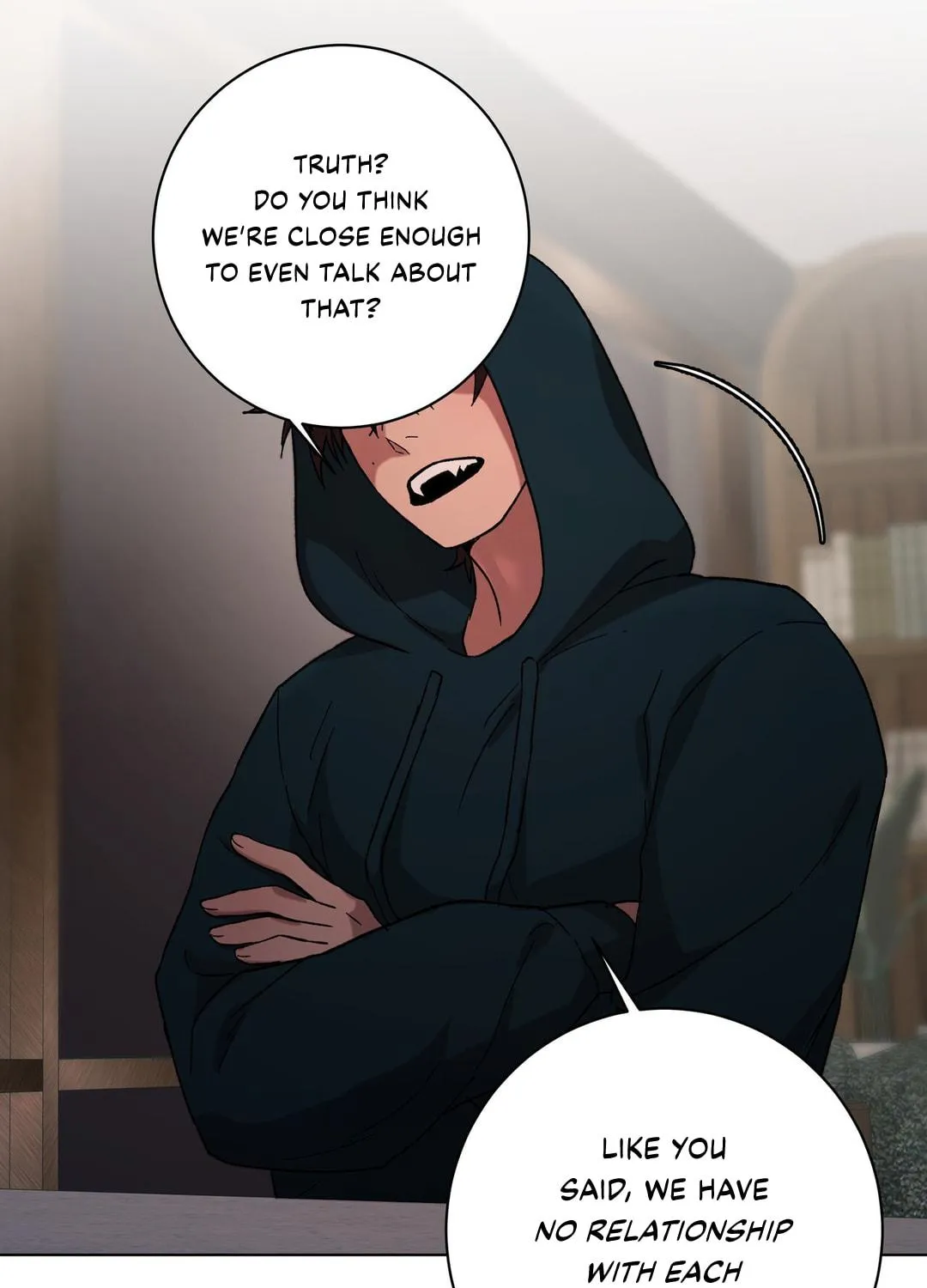 Release Your Persona Chapter 6 page 39 - 