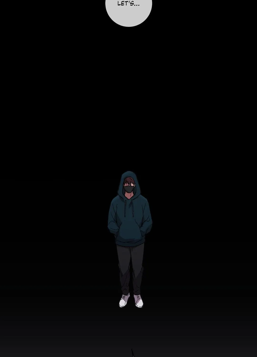 Release Your Persona Chapter 6 page 5 - 