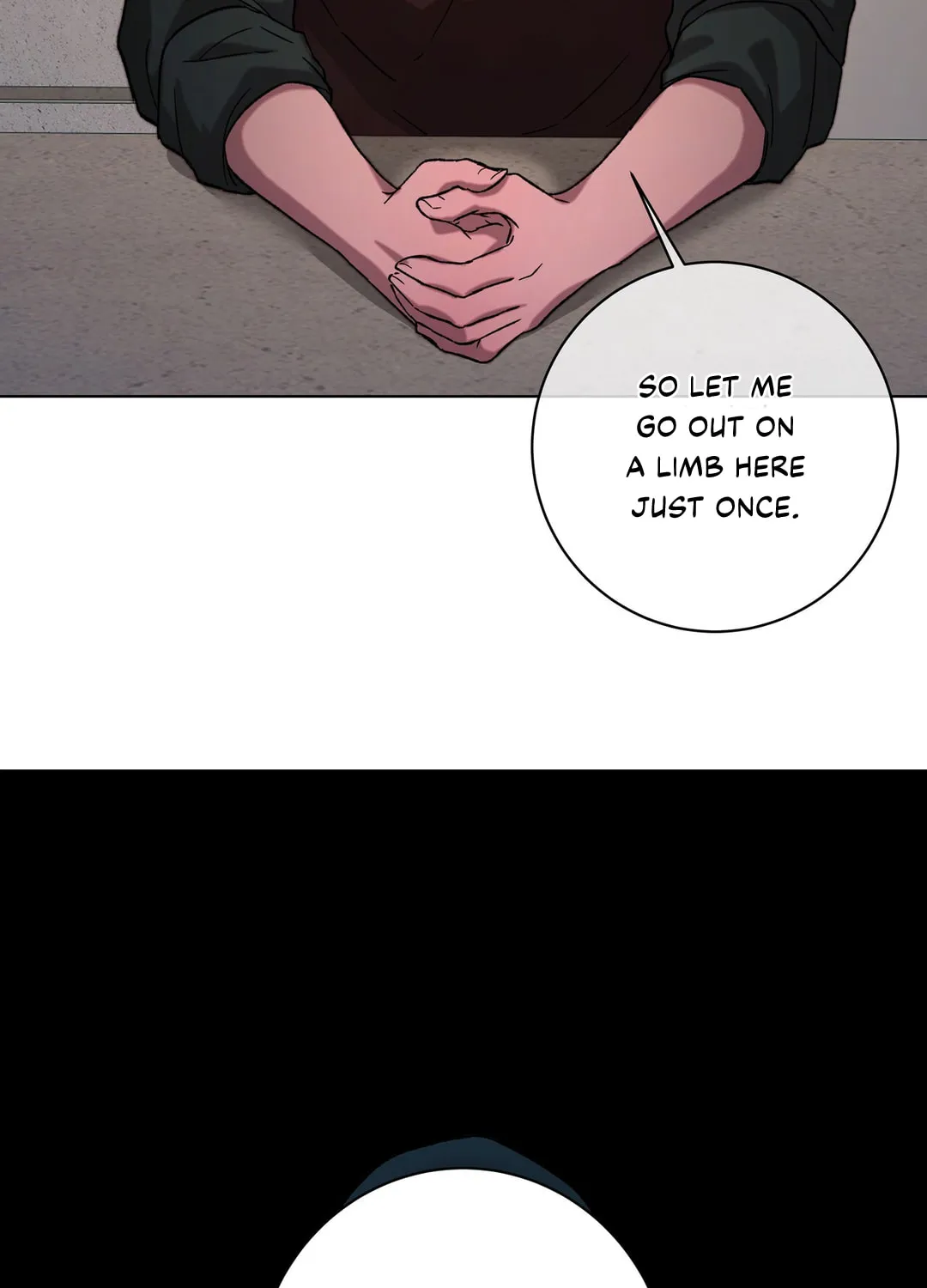 Release Your Persona Chapter 6 page 43 - 