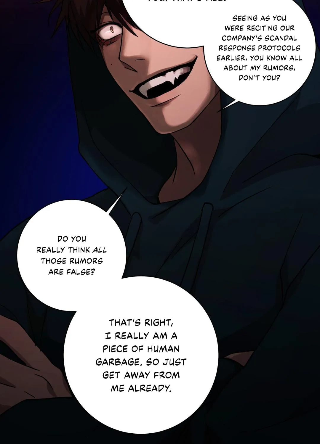 Release Your Persona Chapter 6 page 53 - 