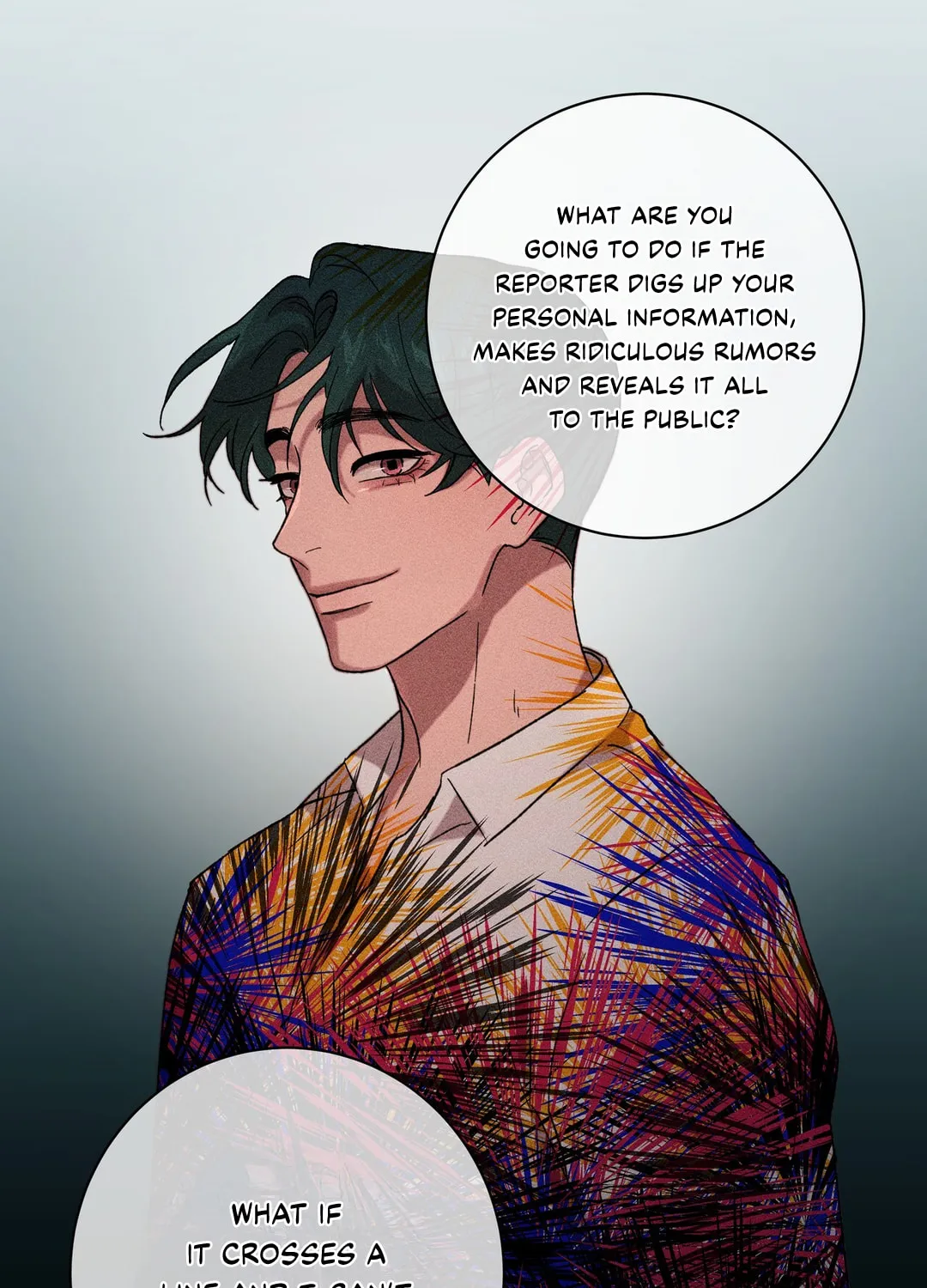 Release Your Persona Chapter 6 page 73 - 