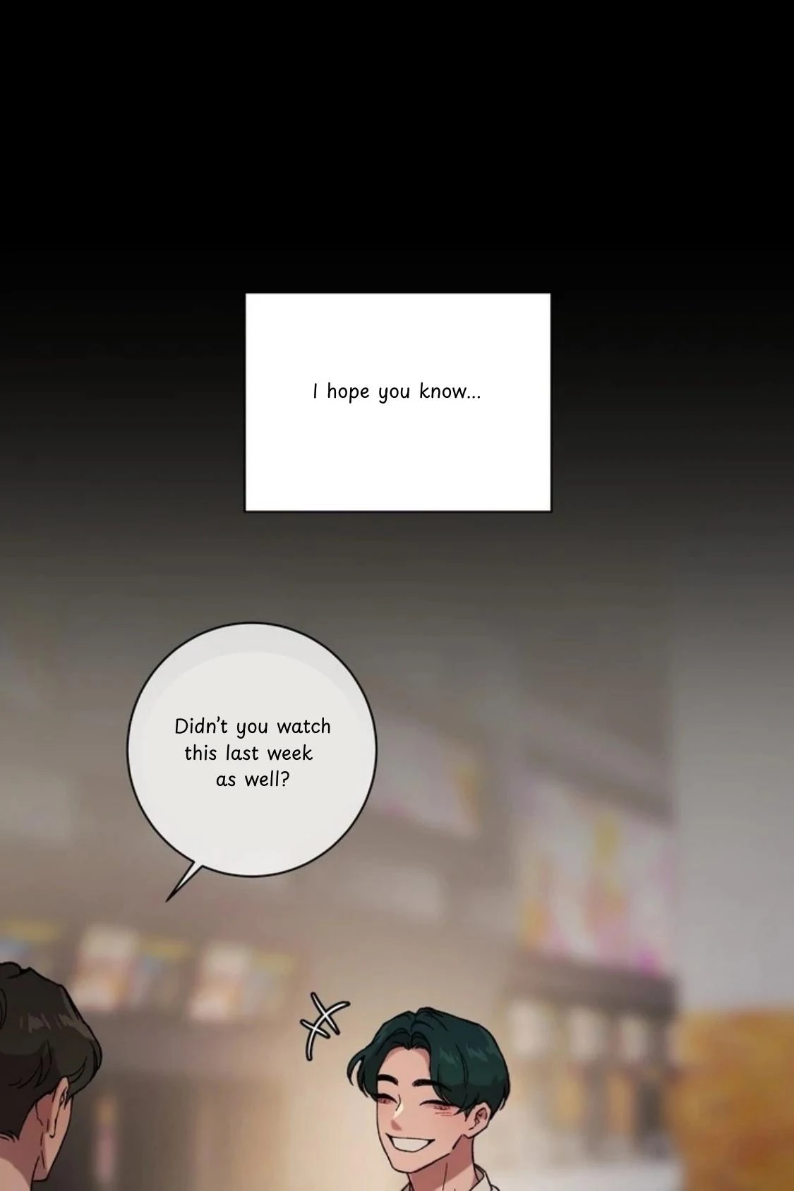 Release Your Persona Chapter 7 page 1 - 