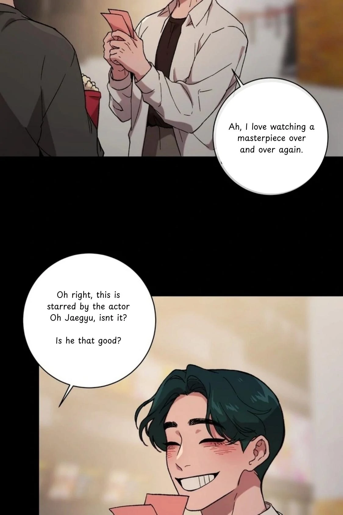 Release Your Persona Chapter 7 page 2 - 