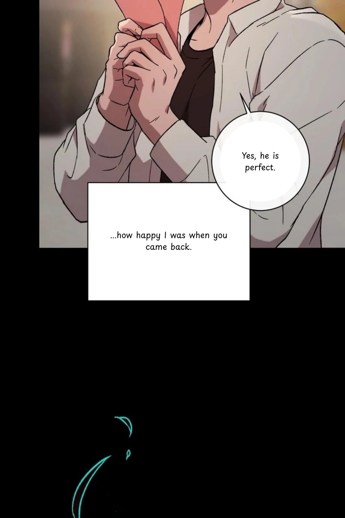 Release Your Persona Chapter 7 page 3 - 