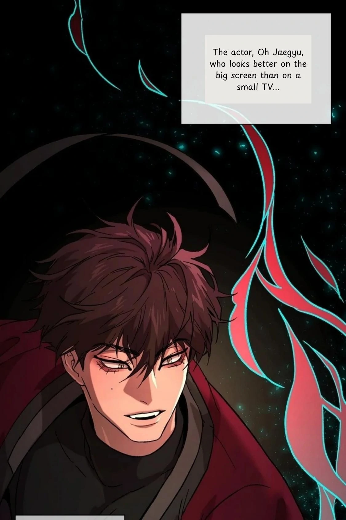 Release Your Persona Chapter 7 page 4 - 