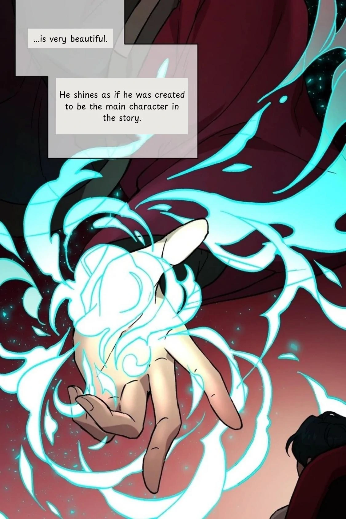 Release Your Persona Chapter 7 page 5 - 