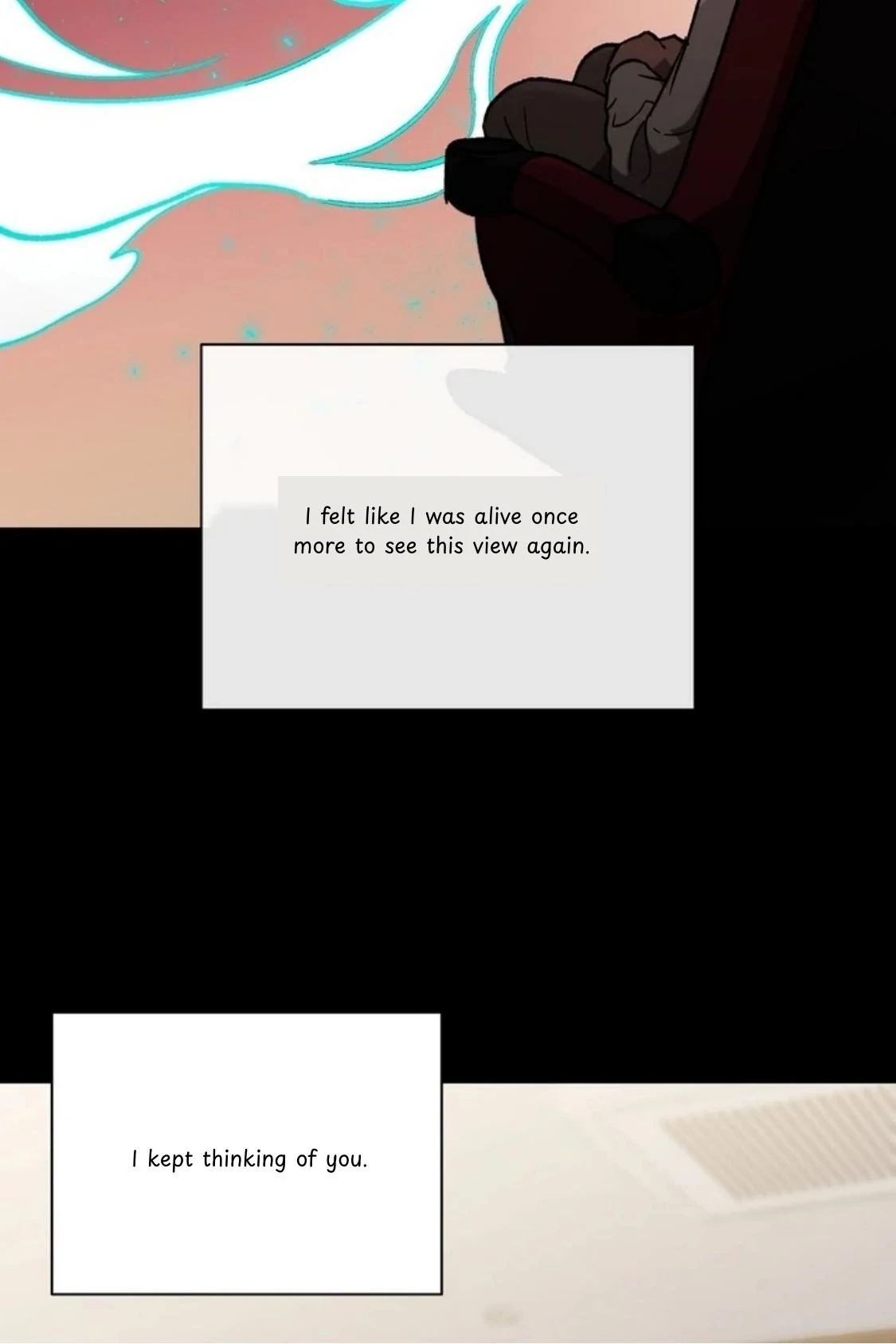 Release Your Persona Chapter 7 page 6 - 