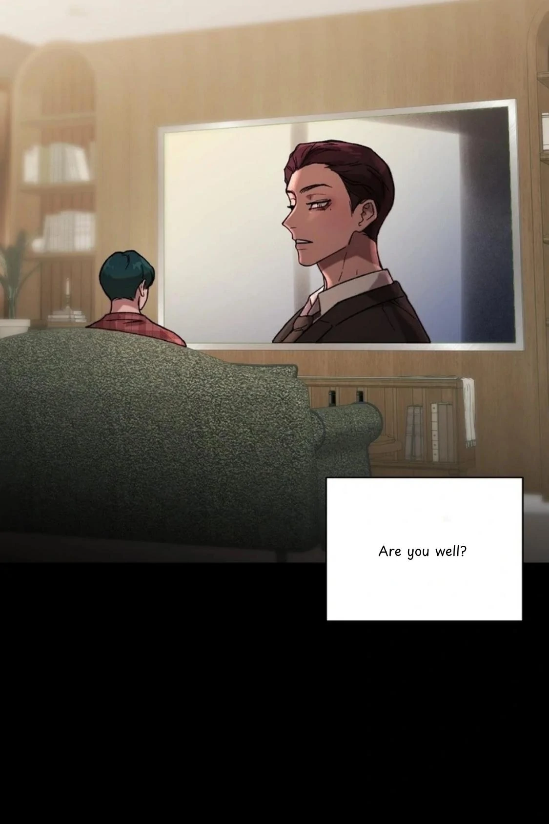 Release Your Persona Chapter 7 page 7 - 