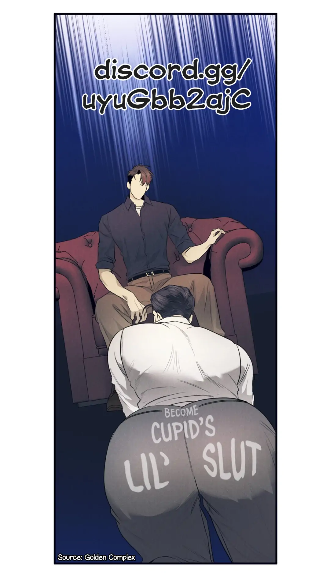 Release Your Persona Chapter 8 page 173 - 