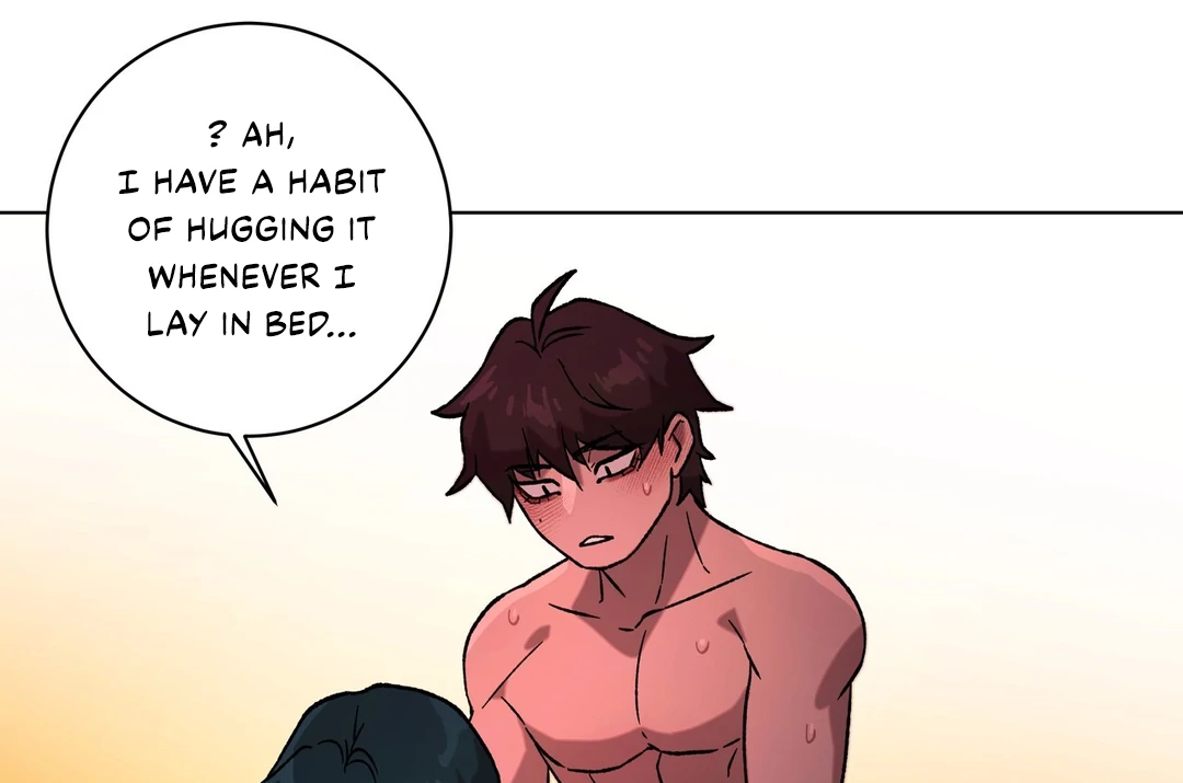 Release Your Persona Chapter 8 page 49 - 