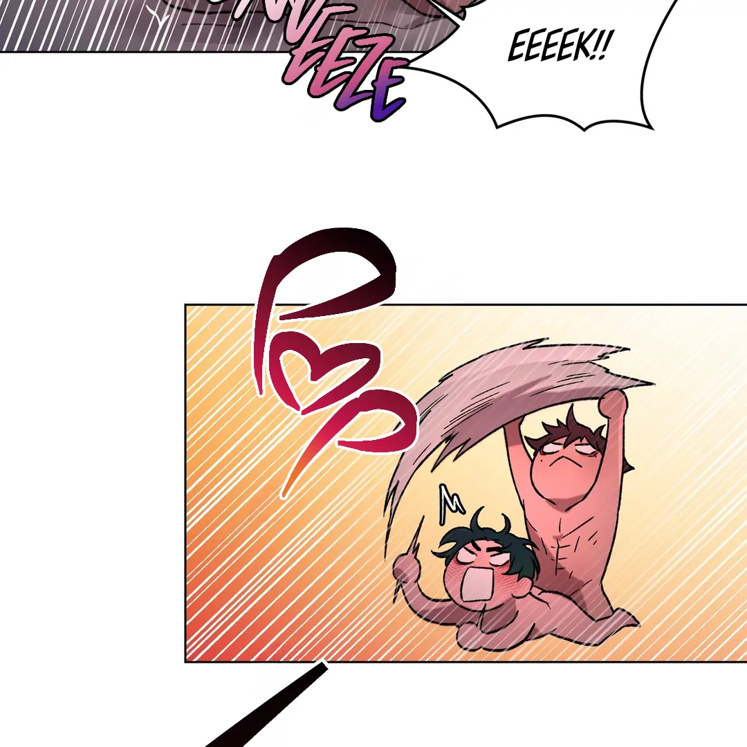 Release Your Persona Chapter 8 page 54 - 