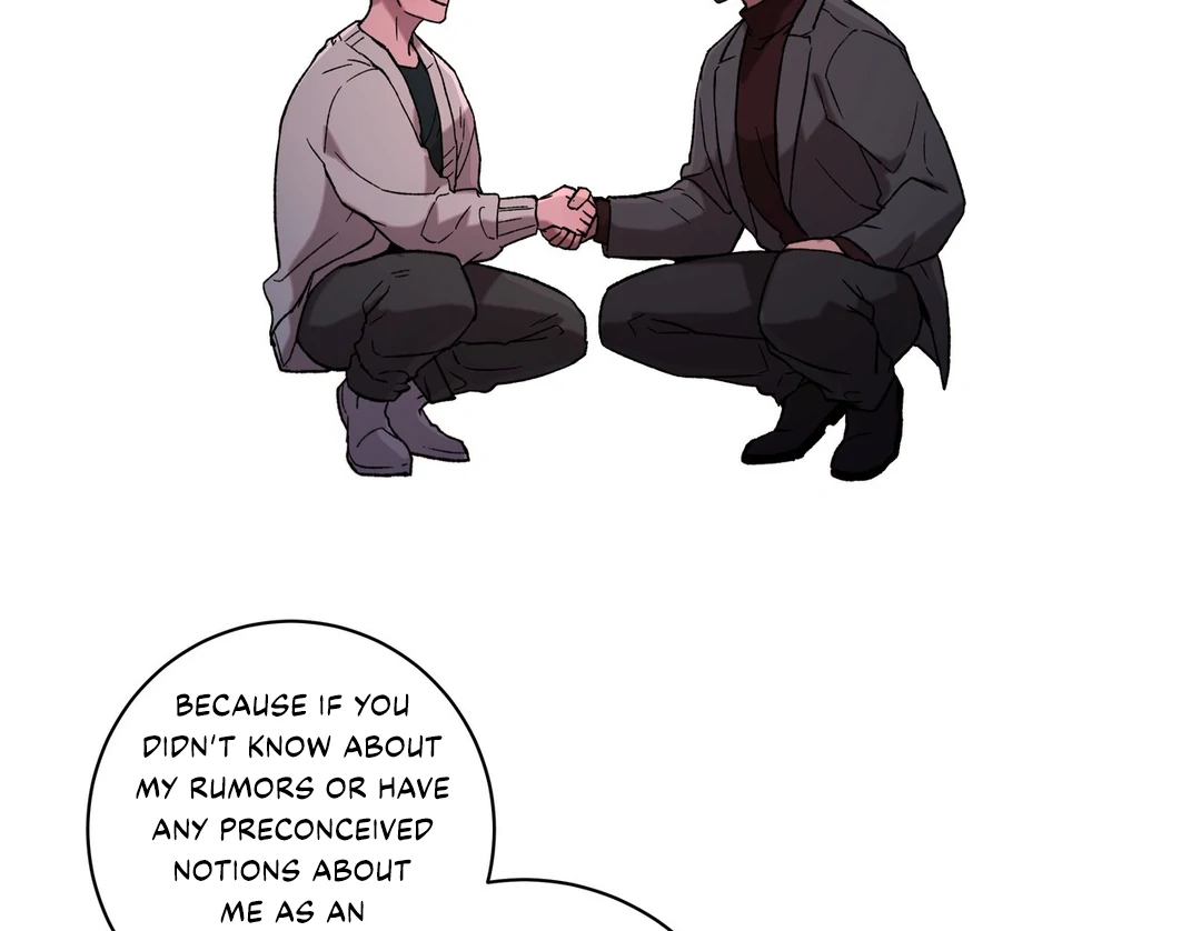 Release Your Persona Chapter 8 page 82 - 