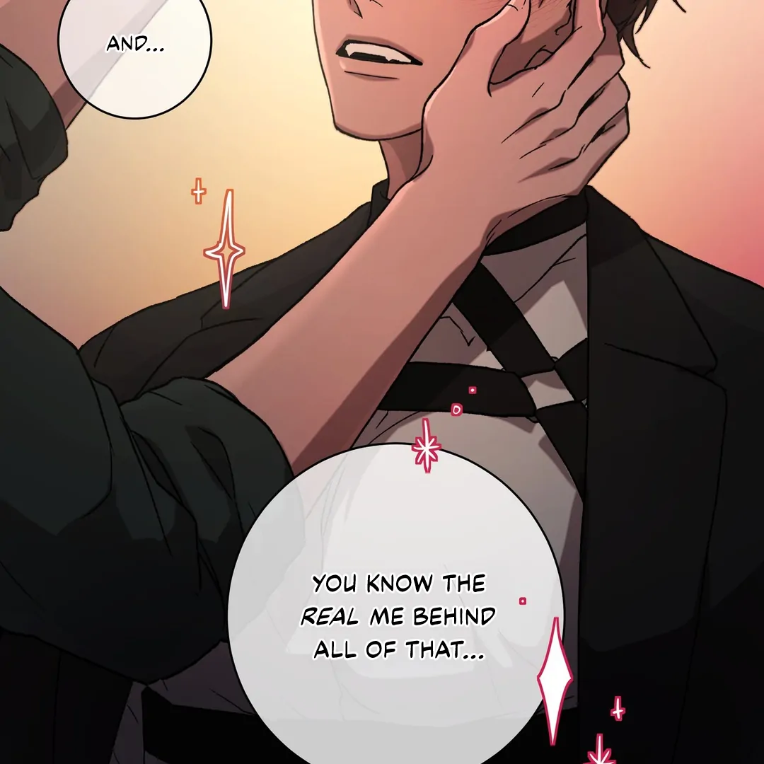 Release Your Persona Chapter 8 page 85 - 