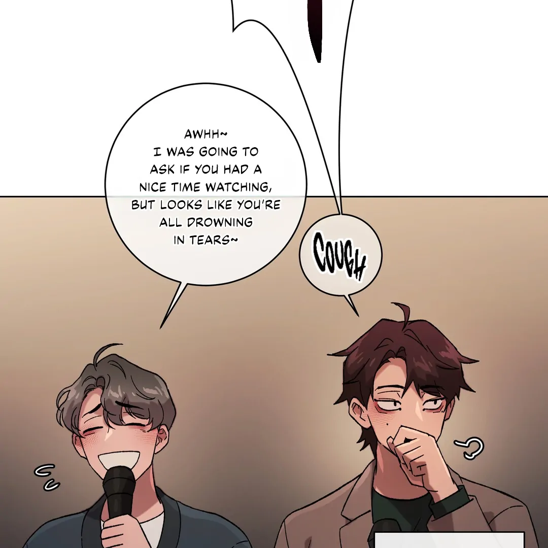 Release Your Persona Chapter 9 page 120 - 