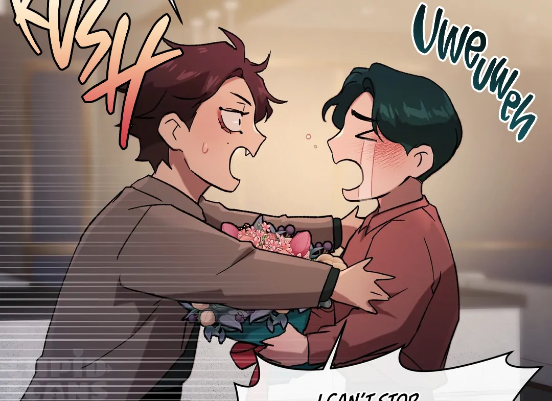 Release Your Persona Chapter 9 page 132 - 