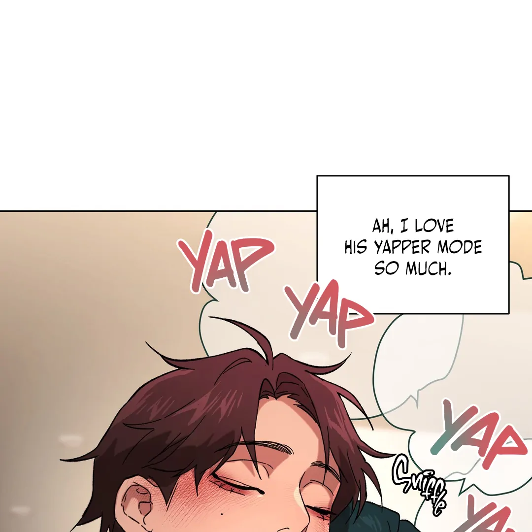 Release Your Persona Chapter 9 page 136 - 