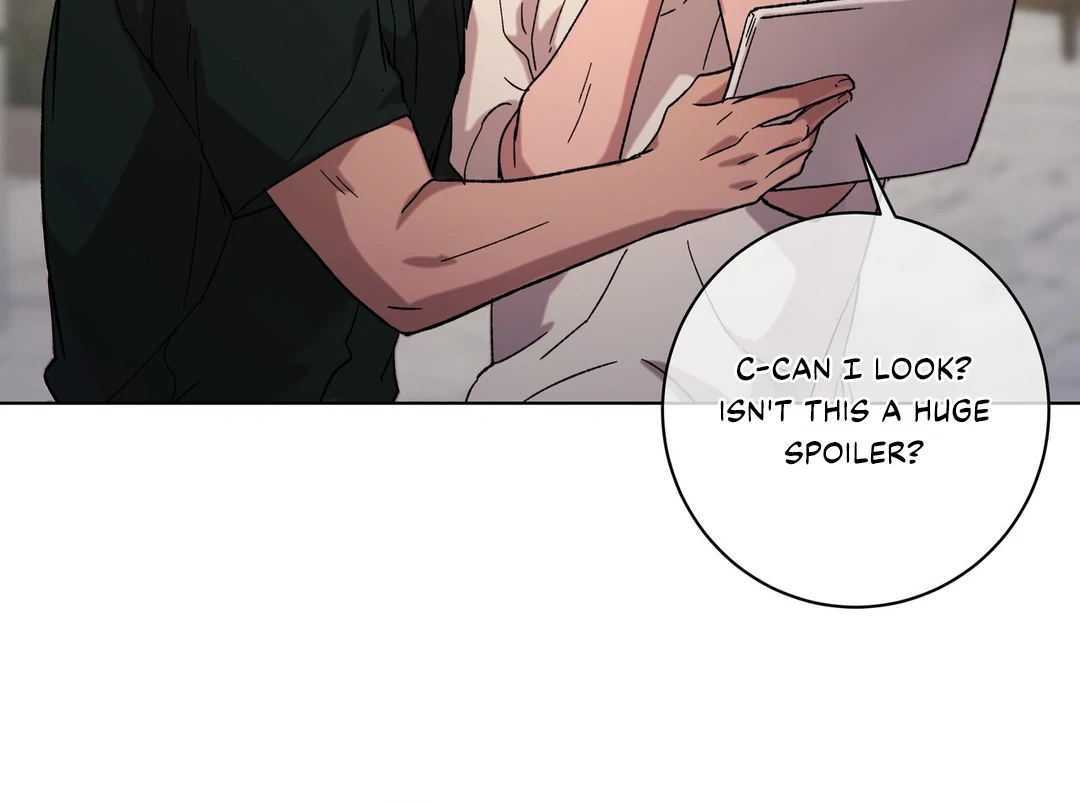 Release Your Persona Chapter 9 page 17 - 